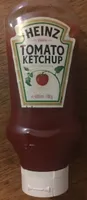 Heinz tomato ketchup