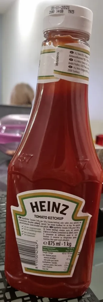 Heinz Tomato ketchup