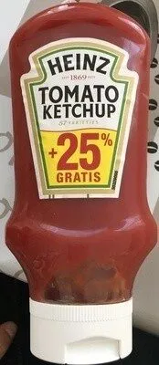 Ketchup à la tomate