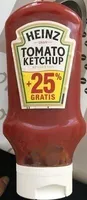 Ketchup à la tomate