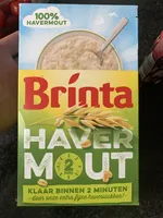 Brinta havermout