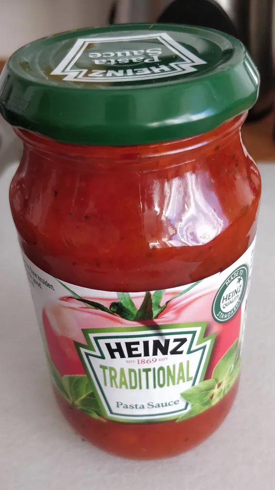 Traditional Pasta Sauce
