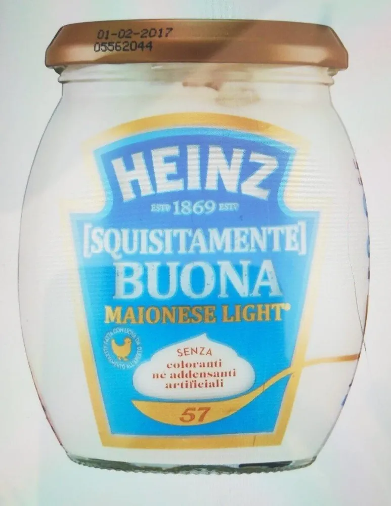 Maionese Light
