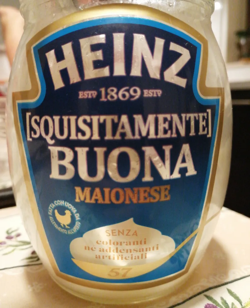 Maionese originale