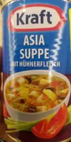 Soupe asiatique
