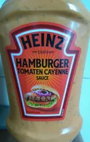 Spicy Burger Sauce