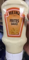 Sauce pommes frites