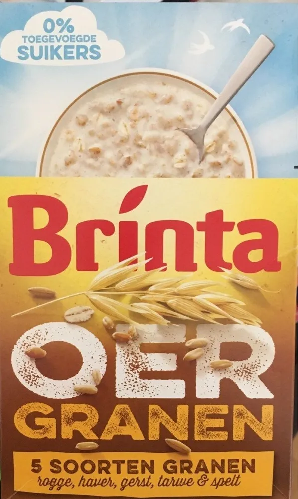 Oergranen