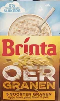 Oergranen