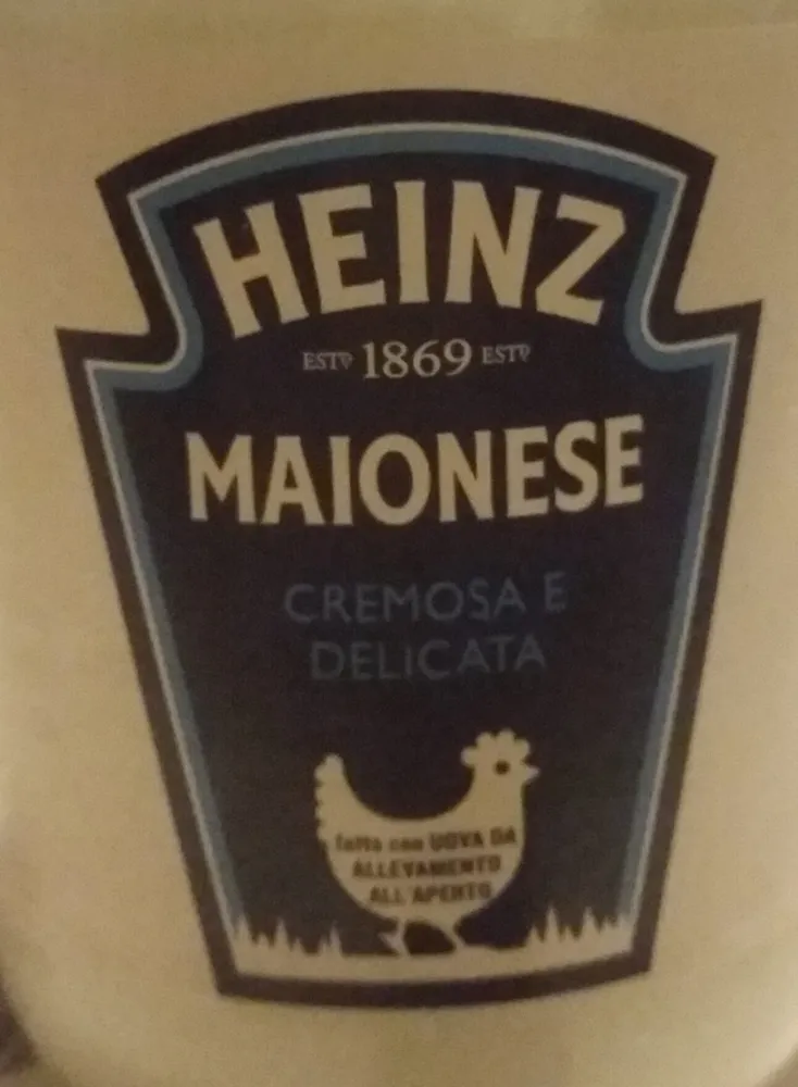 Heinz Maionese