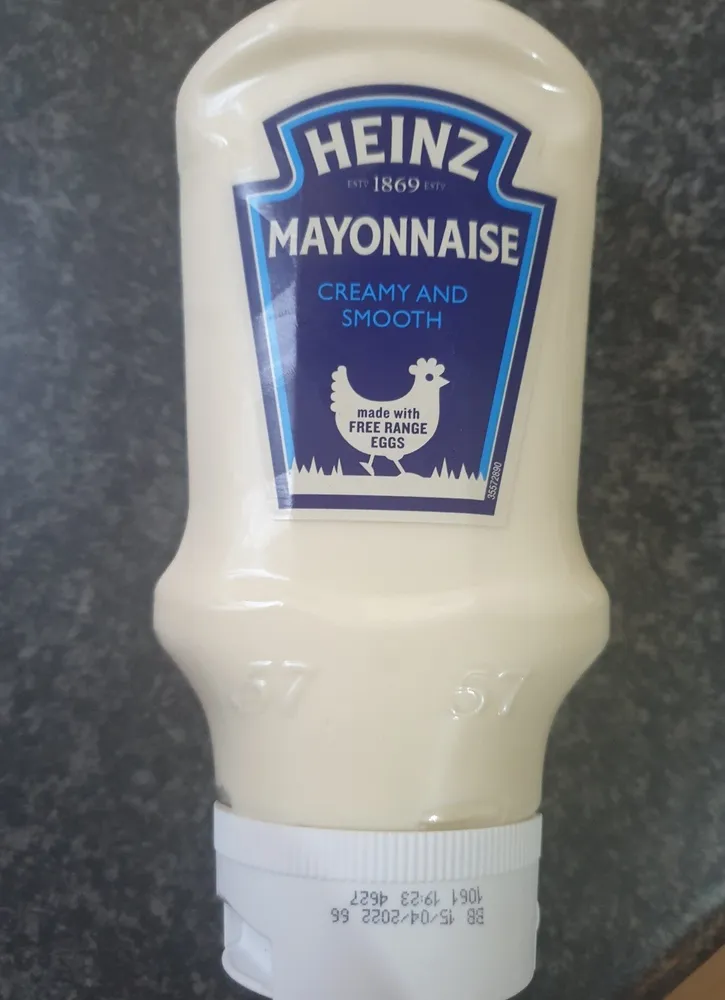 Mayonnaise HEINZ Creamy and Smooth