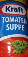 Tomaten suppe
