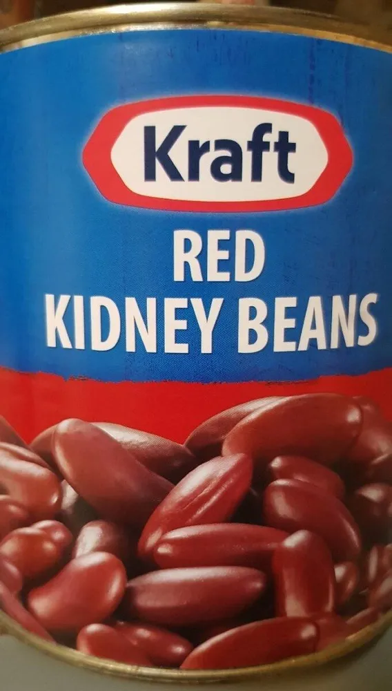 Red kidney beans