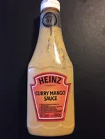 Sauce Curry Mango