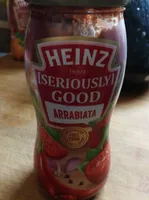 Seriously good arrabiata