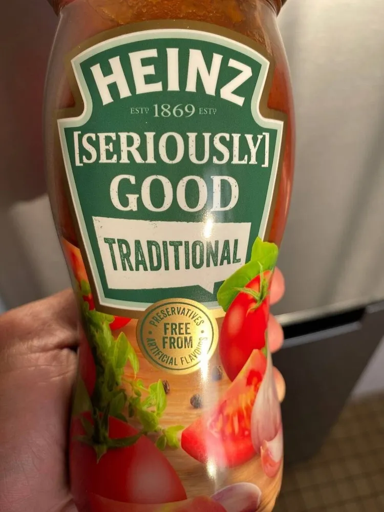 Seriously good traditional