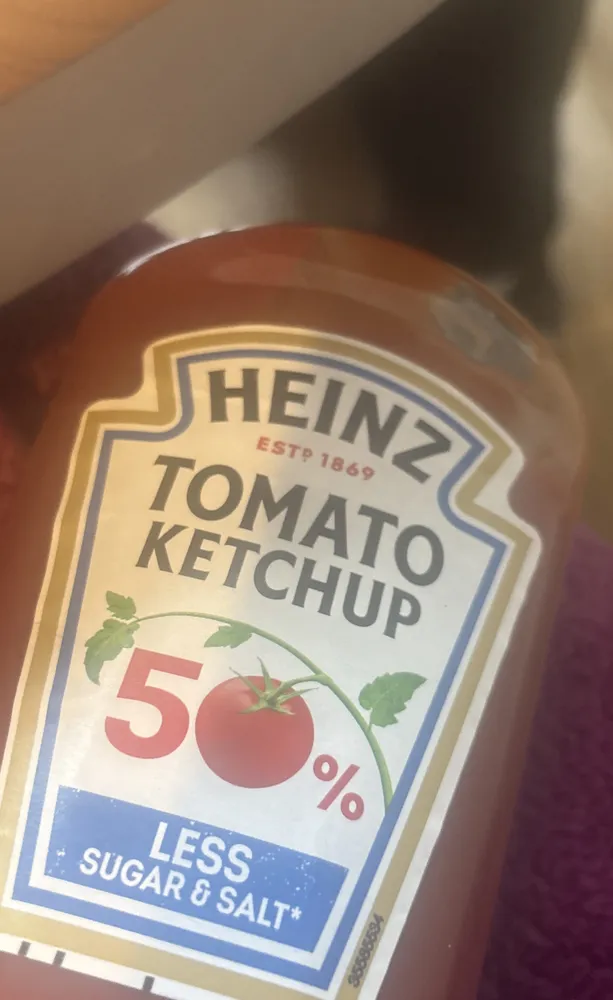 Tomato Ketchup