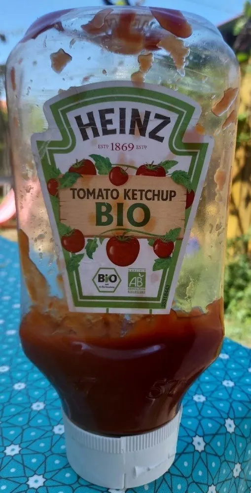 Tomato Ketchup BIO