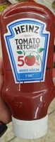Tomato ketchup light