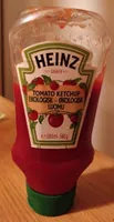 Tomatketchup Heinz 580 g Økologisk