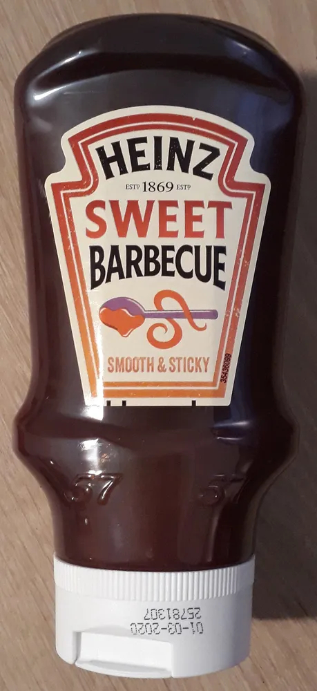 Sweet Barbecue - Sauce barbecue douce