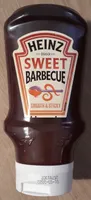 Sweet Barbecue - Sauce barbecue douce