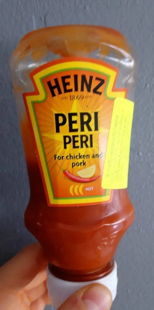 PÉRI PÉRI, for chicken and pork