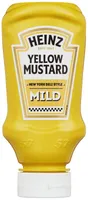 Heinz Yellow Mustard New York Deli Style Mild