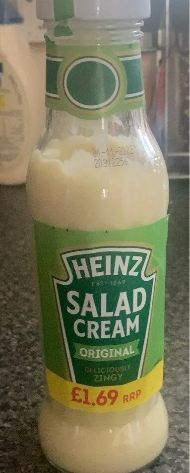 Heinz salad cream
