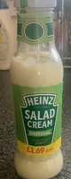 Heinz salad cream