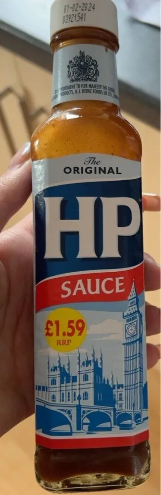 Brown sauce