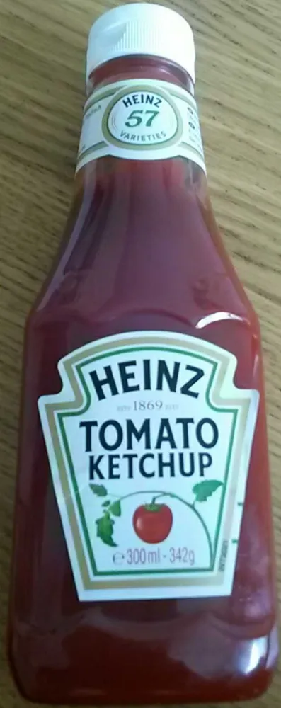 Tomato Ketchup