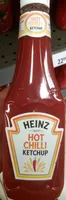 Hot Chilli Ketchup