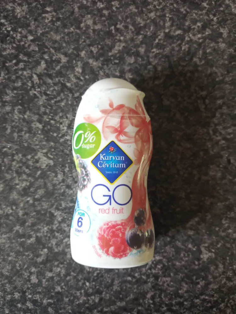 GO red fruit