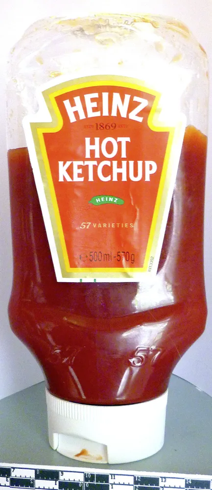 Hot Ketchup