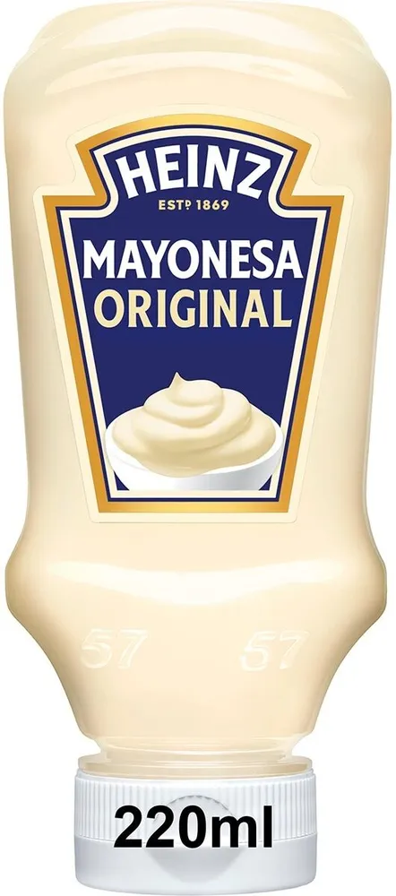 Heinz mayonesa