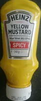 Yellow mustard
