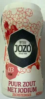 Jodium Zout Fijn