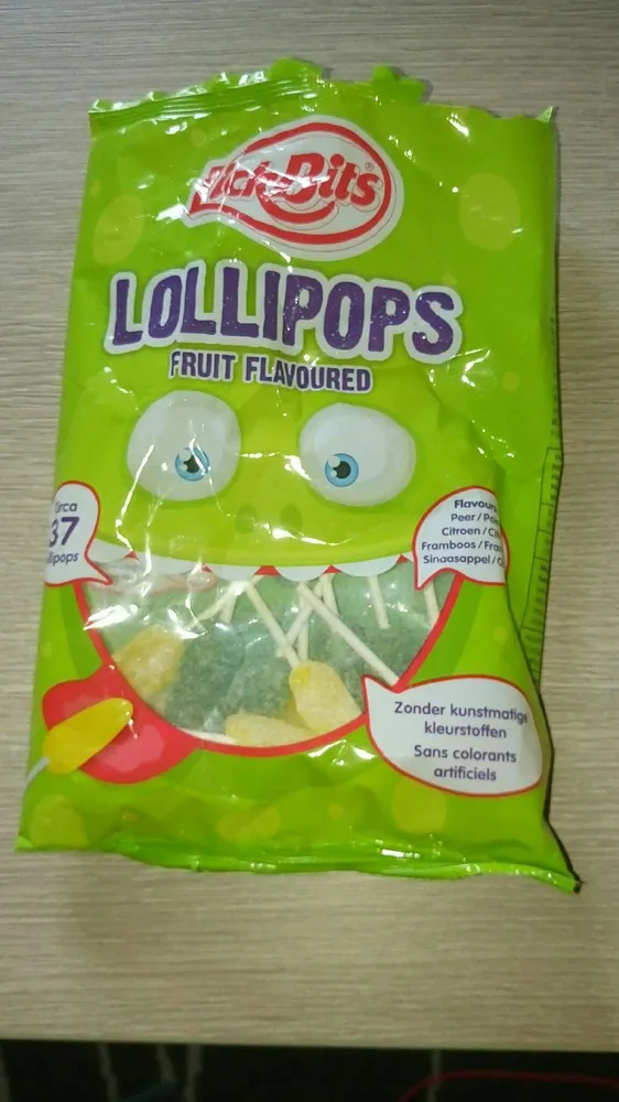 Lollipopps