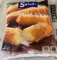 Mozzarella sticks