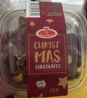Christmas chocolates
