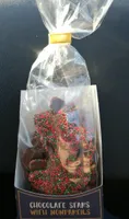 Chocolate stars