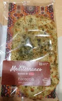 Mediterraneo Focaccia