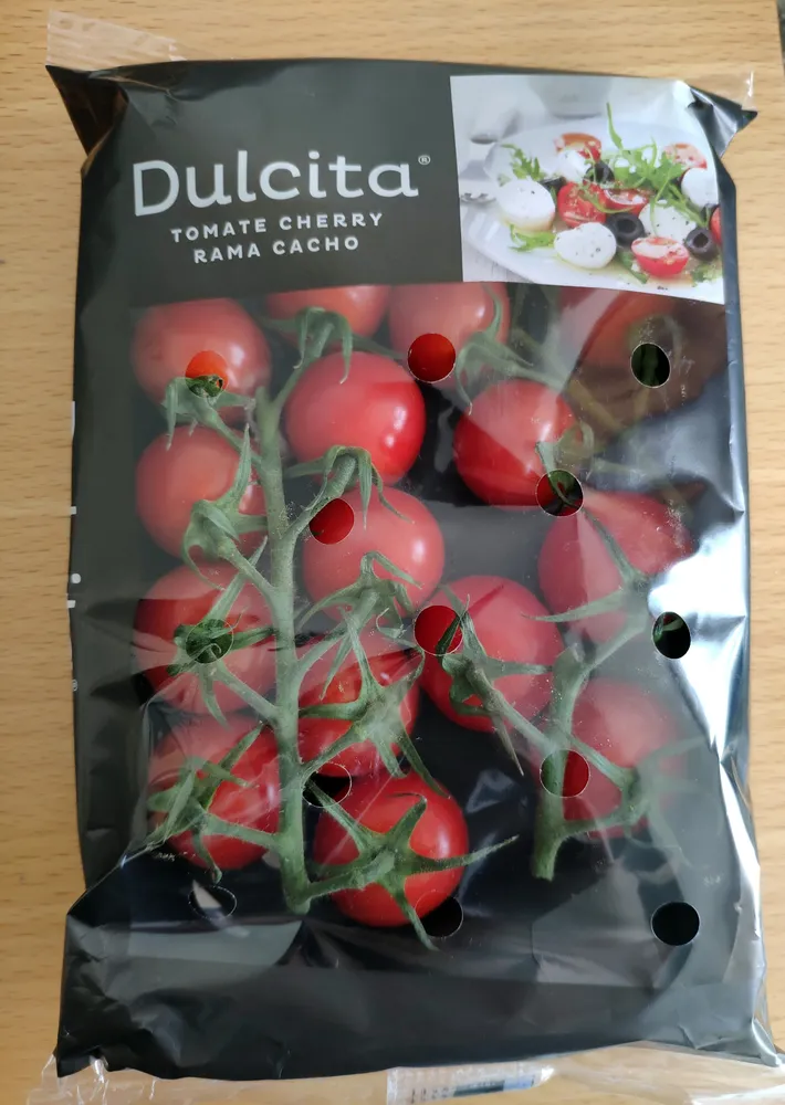 Tomate cherry