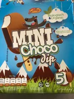 Mini Choco dip