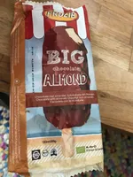 Glace Baton Geante Choc-amande