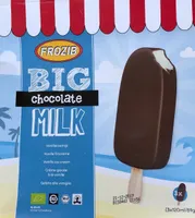 Big milk chocolate
