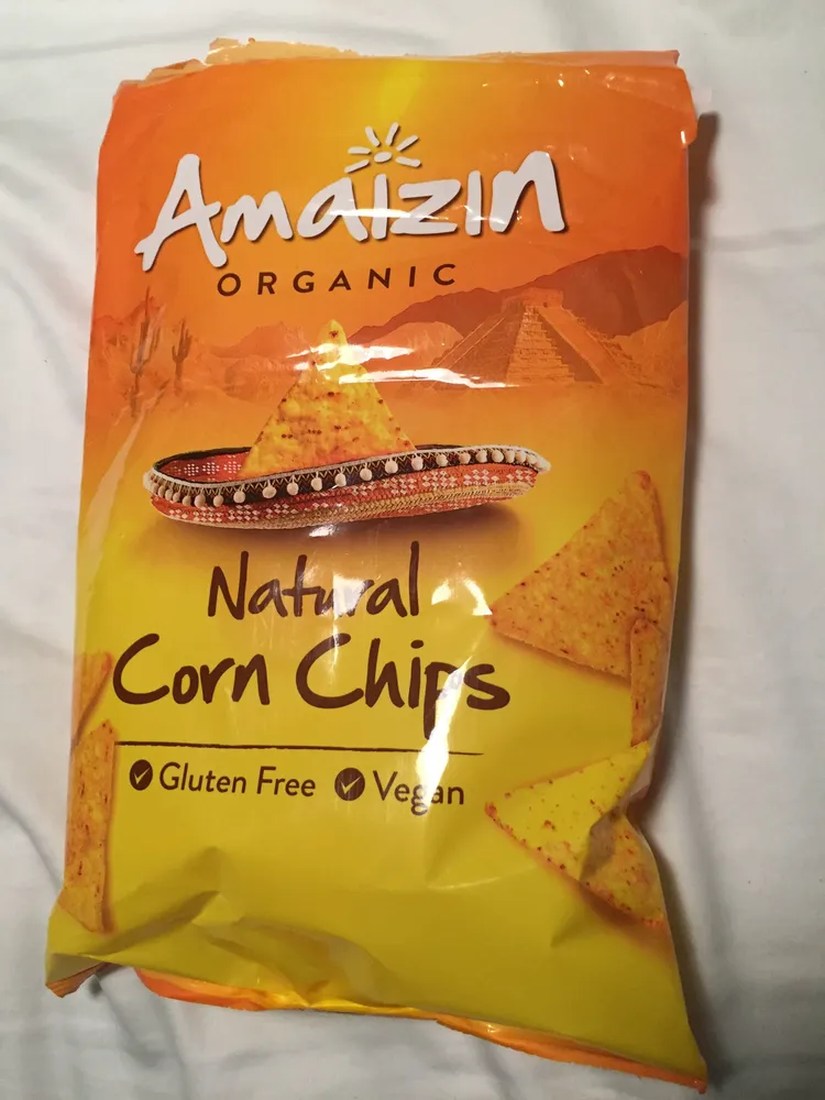 CHIPS MAIS NATURE
