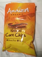 CHIPS MAIS NATURE
