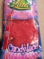 Candy lace fraise